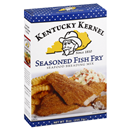 Kentucky Kernel Seasoned Fish Fry Seafood Breading Mix