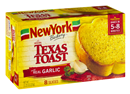 New York Brand Bakery The Original Texas Toast with Real Garlic 8 Ct