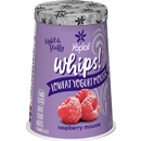 Yoplait Whips! Raspberry Lowfat Yogurt Mousse
