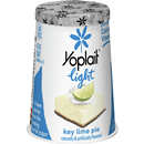 Yoplait Light Key Lime Pie Fat Free Yogurt