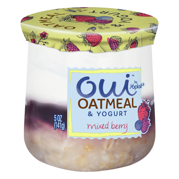 Featured image of post Recipe of Oui Oatmeal And Yogurt