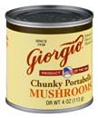 Giorgio Chunky Portabella Mushrooms