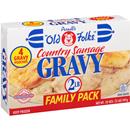 Purnell's Old Folks Country Sausage Gravy Family Pack