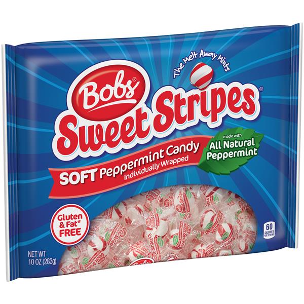 bobs sweet stripes peppermint sticks