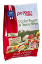 Pictsweet Farms 3 Color Pepper & Onion Strips