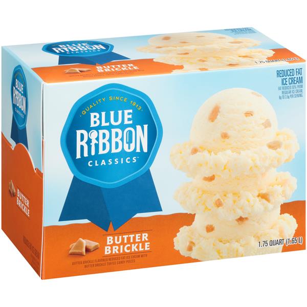 Blue Ribbon Classics Butter Brickle Light Ice Cream Hy Vee Aisles Online Grocery Shopping Blue Ribbon Classics Butter Brickle Light Ice Cream Hy Vee Aisles Online Grocery Shopping