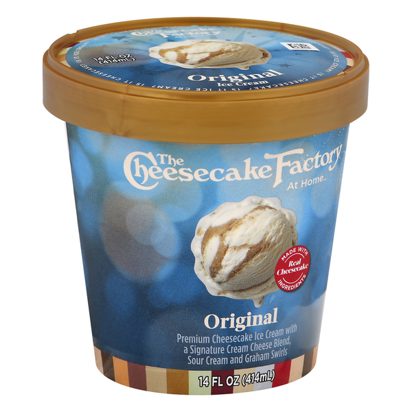 The Cheesecake Factory at Home Original Ice Cream HyVee Aisles