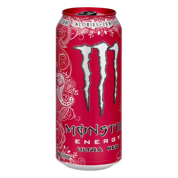 frugtbart Afvigelse underjordisk Monster Energy Ultra Red | Hy-Vee Aisles Online Grocery Shopping