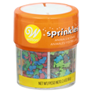 Wilton Sprinkles, Animals & Stars