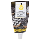 Wilton Black Decorating Icing with Tips