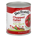 Dei Fratelli Chopped Italian Tomatoes with Herbs & Olive Oil