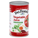 Dei Fratelli Vegetable Juice