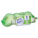 Spice World Organic Fresh Garlic Bulbs