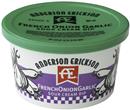 Anderson Erickson French Onion Garlic Sour Cream Dip