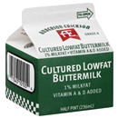 Anderson Erickson Cultured Lowfat Buttermilk 1% Milkfat