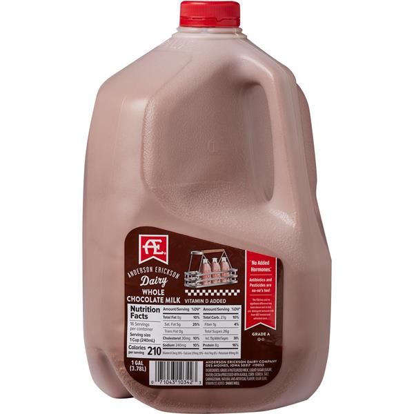 Anderson Erickson Classic Egg Nog  Hy-Vee Aisles Online Grocery Shopping