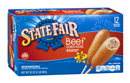 State Fair 100% Beef Corn Dogs 12Ct