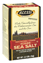 Alessi 100% Natural Coarse Kosher Sea Salt