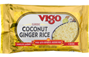 Vigo Coconut Ginger Rice