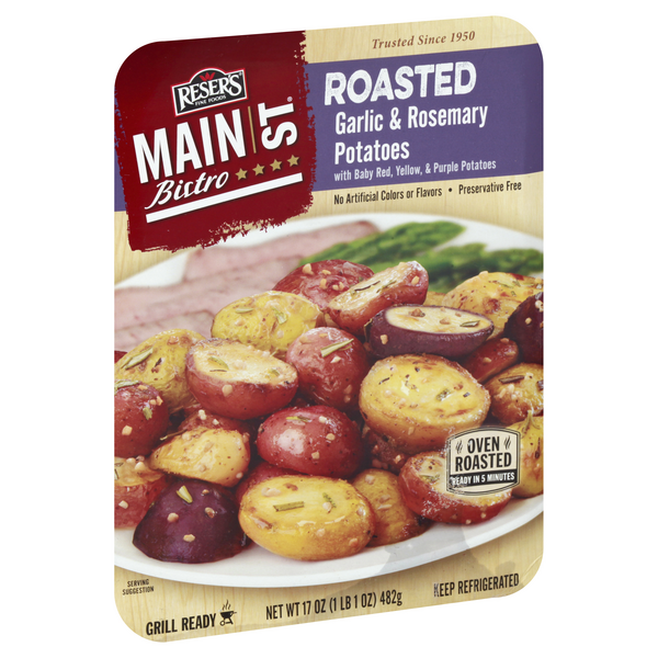 Reser's Fine Foods Main St Bistro Roasted Garlic Rosemary