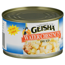 Geisha Diced Water Chestnuts