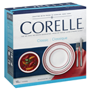Corelle Cordoba 16 Piece Dinnerware Set