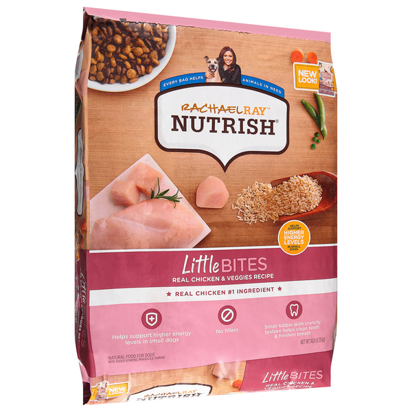 rachael ray nutrish small bites