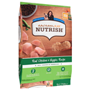 Rachael Ray Nutrish Real Chicken & Veggies Recipe Super Premium Dog Food