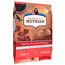 Rachael Ray Nutrish Real Beef & Brown Rice Recipe Super Premium Dog Food