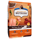 Rachael Ray Nutrish Dog Food, Real Turkey, Brown Rice & Venison Recipe, Adult