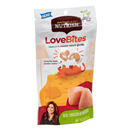 Rachael Ray Nutrish Love Bites Treats For Cats, Real Chicken FPO