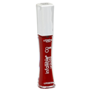 L'Oreal Infallible 8HR Pro Gloss, Red Fatale 320