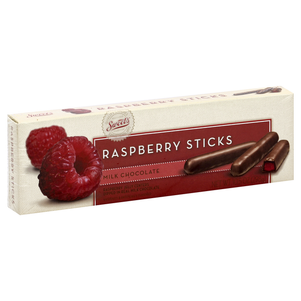 Sweet Candy Raspberry Sticks Sweets Raspberry Sticks 10.5 oz | Hy-Vee Aisles Online Grocery Shopping