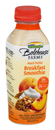 Bolthouse Farms Breakfast Smoothie Peach Parfait Fruit + Yogurt + Whole Grain Smoothie