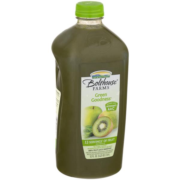 Bolthouse Farms Green Goodness , 52 oz. HyVee Aisles Online Grocery