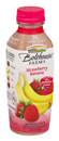 Bolthouse Farms Strawberry Banana 100% Fruit Juice Smoothie + Boosts