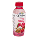 Bolthouse Farms Breakfast Smoothie Strawberry Parfait Fruit + Yogurt + Whole Grain Smoothie
