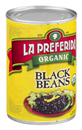 La Preferida Beans, Black