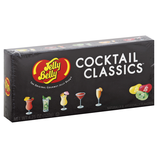 Jelly Belly Cocktails Classics | Hy-Vee Aisles Online Grocery Shopping