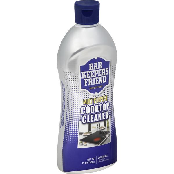 Bar keepers Friend Cooktop Cleaner HyVee