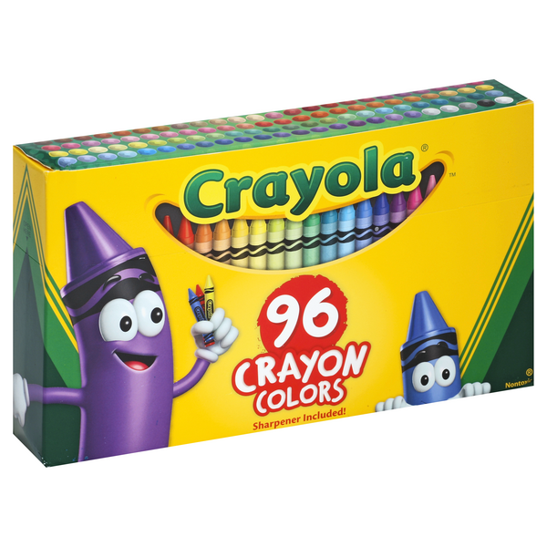 Crayola Pip-Squeaks Washable Markers  Hy-Vee Aisles Online Grocery Shopping