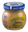 Inglehoffer Sweet Hot Mustard With Honey