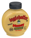 Inglehoffer Mustard, Sweet Honey, the Original