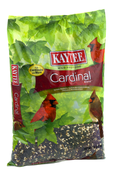 kaytee cardinal blend