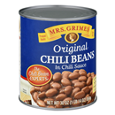 Mrs. Grimes Original Chili Beans in Chili Sauce