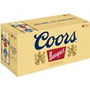 Coors Banquet Beer 18 Pack