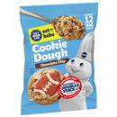 Pillsbury Big Deluxe Chocolate Chip Cookies with Hershey's Mini Kisses 12 Ct