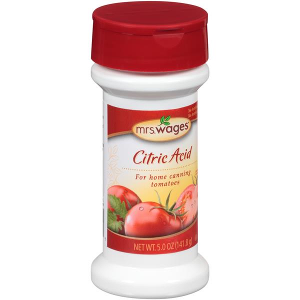 Mrs. Wages Citric Acid HyVee Aisles Online Grocery Shopping