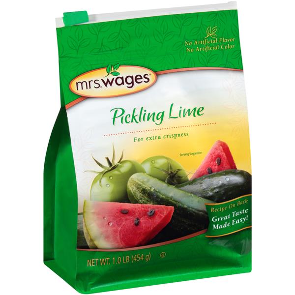 Mrs. Wages Pickling Lime HyVee Aisles Online Grocery Shopping