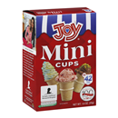 Joy Mini Cups 42Ct